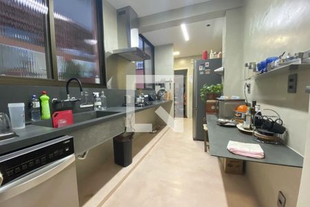 Cozinha de apartamento à venda com 3 quartos, 110m² em Prado, Belo Horizonte