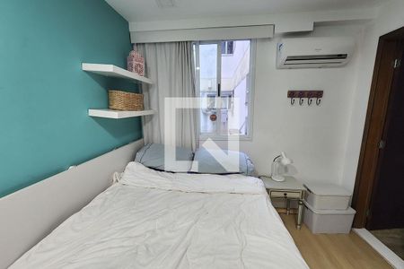 Quarto de apartamento à venda com 3 quartos, 103m² em Botafogo, Rio de Janeiro