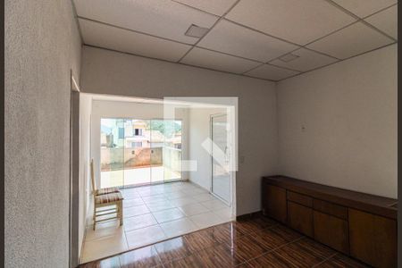 Sala de casa de condomínio à venda com 2 quartos, 96m² em Vargem Pequena, Rio de Janeiro