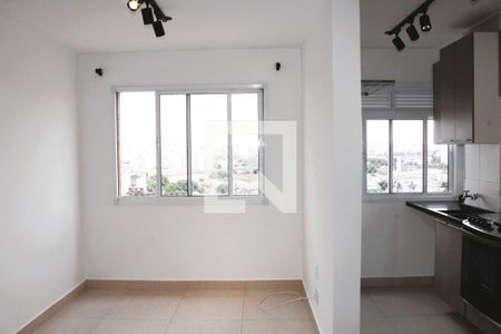 Sala de apartamento para alugar com 1 quarto, 31m² em Água Branca, São Paulo