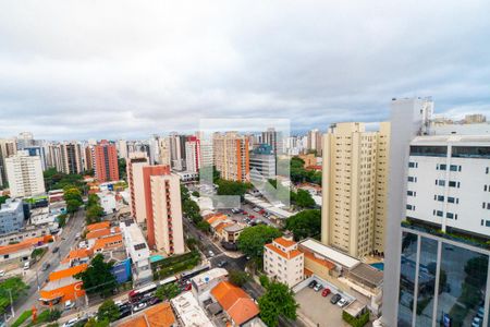 Vista da Sacada de apartamento à venda com 3 quartos, 165m² em Vila Clementino , São Paulo