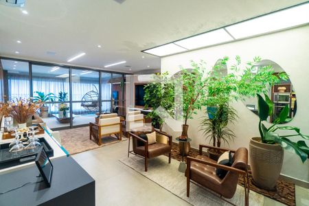 Sala de apartamento à venda com 3 quartos, 165m² em Vila Clementino , São Paulo