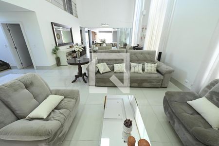 Sala de casa para alugar com 5 quartos, 510m² em Jardim Goiás, Goiânia