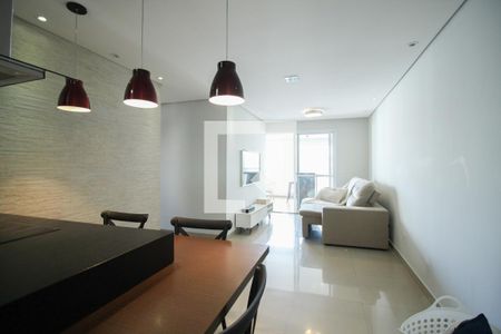 Sala de Jantar de apartamento à venda com 3 quartos, 84m² em Alto da Mooca, São Paulo