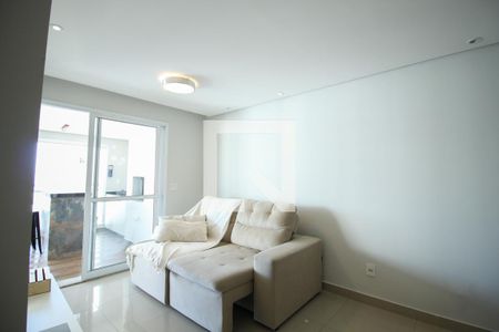 Sala de apartamento à venda com 3 quartos, 84m² em Alto da Mooca, São Paulo