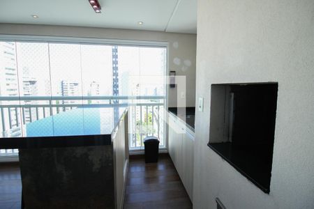 Varanda de apartamento à venda com 3 quartos, 84m² em Alto da Mooca, São Paulo