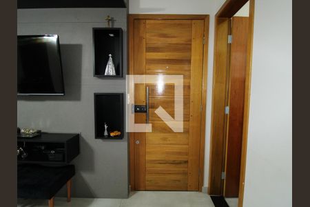 Sala - detalhe de casa de condomínio à venda com 2 quartos, 88m² em Vila Gustavo, São Paulo