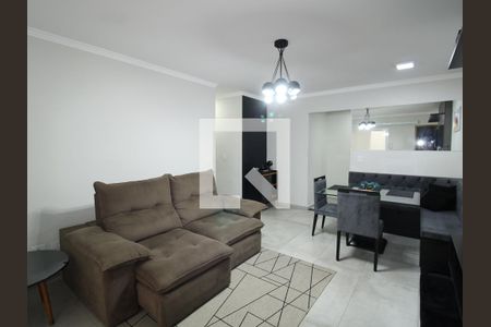 Sala de casa de condomínio à venda com 2 quartos, 88m² em Vila Gustavo, São Paulo