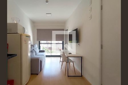 Studio à venda com 34m², 1 quarto e sem vagaStudio 