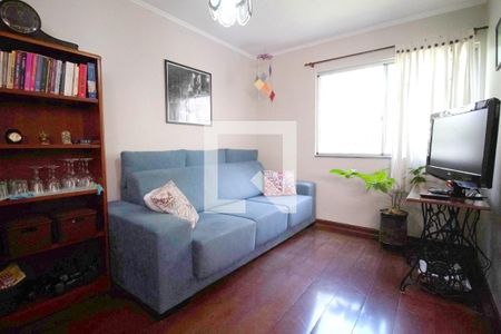 Sala de apartamento à venda com 3 quartos, 67m² em Alto de Pinheiros, São Paulo