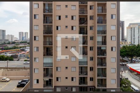 Vista - Varanda de apartamento para alugar com 2 quartos, 50m² em Mooca, São Paulo