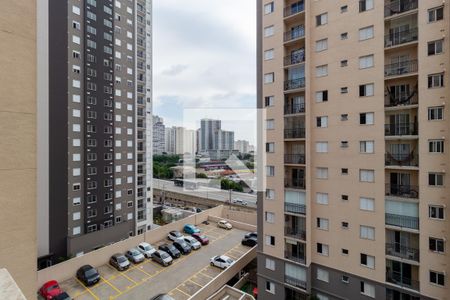 Vista - Quarto 1 de apartamento para alugar com 2 quartos, 50m² em Mooca, São Paulo