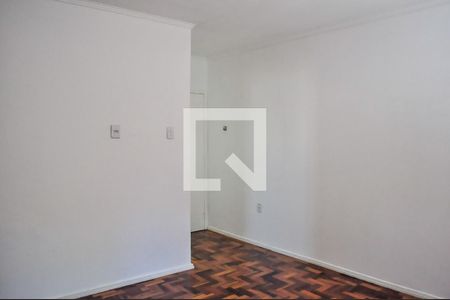 Sala  de apartamento à venda com 2 quartos, 51m² em Cristal, Porto Alegre