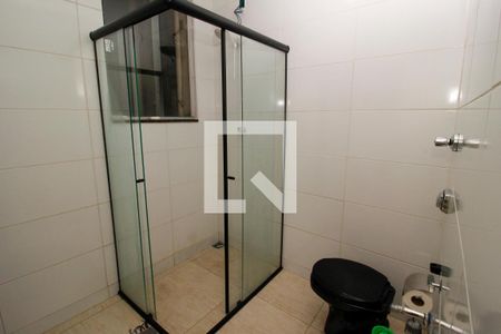 Suíte - Banheiro de apartamento à venda com 3 quartos, 100m² em Centro, Belo Horizonte