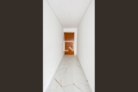 Entrada de apartamento à venda com 2 quartos, 96m² em Vila Alice, Santo André
