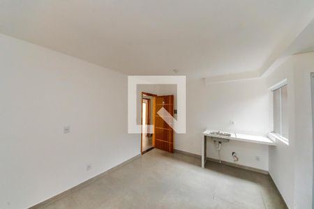 Apartamento à venda com 47m², 2 quartos e 1 vagaSala/Cozinha