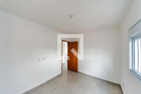 Quarto 1 de apartamento para alugar com 2 quartos, 48m² em Chácara Mafalda, São Paulo