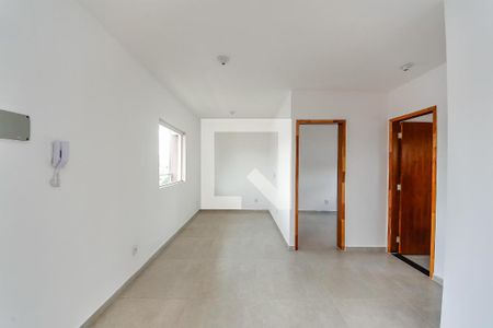 Apartamento à venda com 44m², 2 quartos e 1 vagaSala/Cozinha