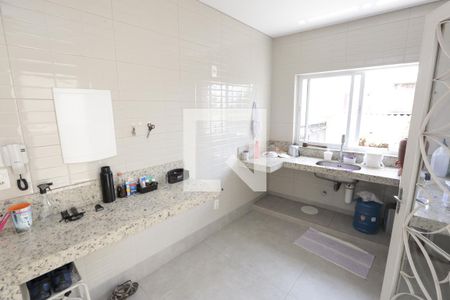 cozinha 1 de casa à venda com 3 quartos, 360m² em Eldorado, Contagem