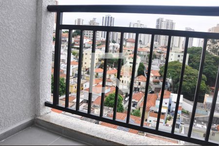 Varanda de apartamento para alugar com 1 quarto, 25m² em Jardim Sao Paulo(zona Norte), São Paulo