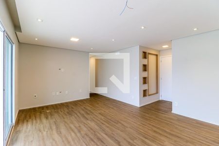 Sala de apartamento para alugar com 3 quartos, 134m² em Vila Gertrudes, São Paulo
