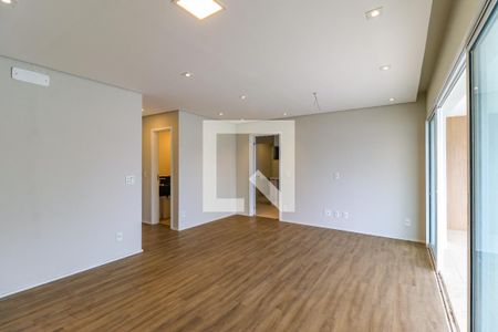 Sala de apartamento à venda com 3 quartos, 134m² em Vila Gertrudes, São Paulo