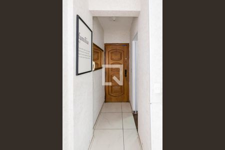 Sala - Hall da entrada de apartamento à venda com 3 quartos, 63m² em Olaria, Rio de Janeiro
