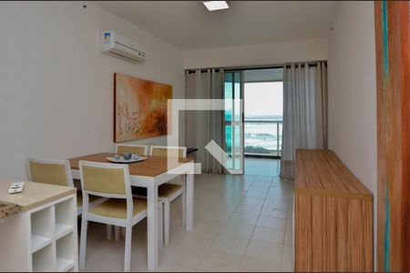 Apartamento para alugar com 49m², 1 quarto e 1 vagaSala/Cozinha