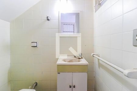 Lavabo de casa à venda com 3 quartos, 124m² em Chácara Santo Antônio (zona Sul), São Paulo