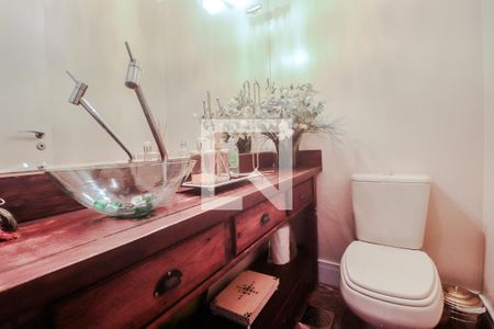 Lavabo de apartamento para alugar com 3 quartos, 180m² em Petrópolis, Porto Alegre