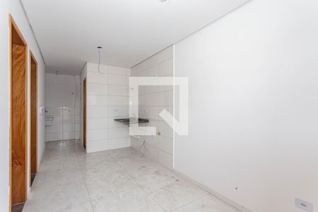 Sala/Cozinha de apartamento para alugar com 2 quartos, 33m² em Vila Vera, São Paulo