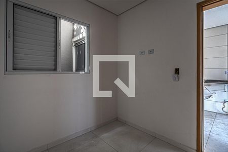 quarto2 de apartamento para alugar com 2 quartos, 33m² em Vila Vera, São Paulo