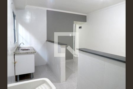 Casa de condomínio para alugar com 30m², 1 quarto e sem vagaSala e Cozinha