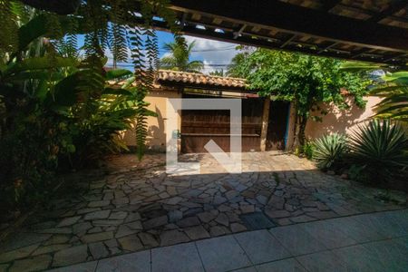 Vista da Sala de casa para alugar com 4 quartos, 225m² em Serra Grande, Niterói