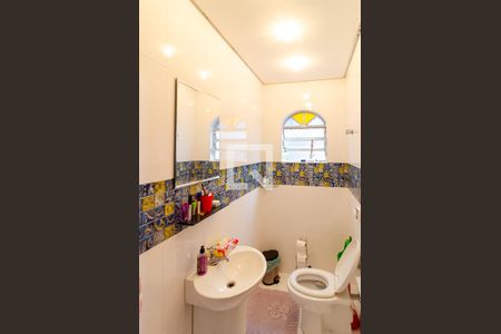 Lavabo de casa à venda com 3 quartos, 135m² em Jabaquara, São Paulo