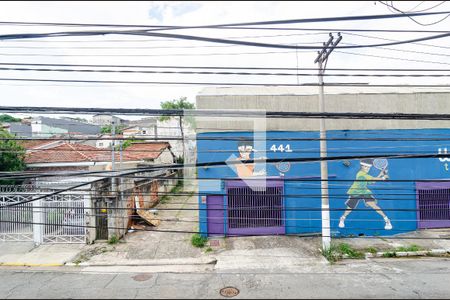 Vista da Varanda de casa para alugar com 3 quartos, 135m² em Jabaquara, São Paulo