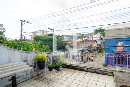 Varanda de casa para alugar com 3 quartos, 135m² em Jabaquara, São Paulo