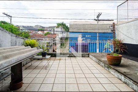 Varanda de casa à venda com 3 quartos, 135m² em Jabaquara, São Paulo