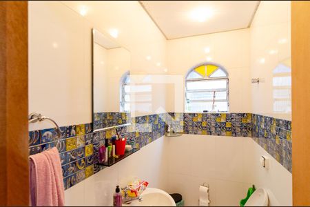 Lavabo de casa para alugar com 3 quartos, 135m² em Jabaquara, São Paulo