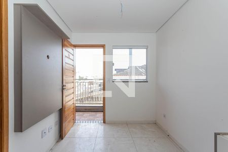 Sala/Cozinha de apartamento para alugar com 2 quartos, 33m² em Vila Vera, São Paulo