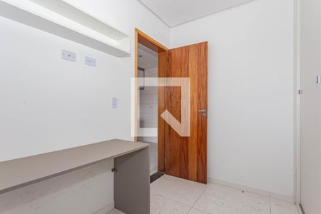 Quarto 1 de apartamento para alugar com 2 quartos, 33m² em Vila Vera, São Paulo