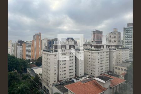 Sala de apartamento à venda com 2 quartos, 66m² em Perdizes, São Paulo