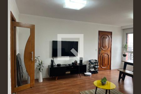 Sala de apartamento à venda com 2 quartos, 66m² em Perdizes, São Paulo