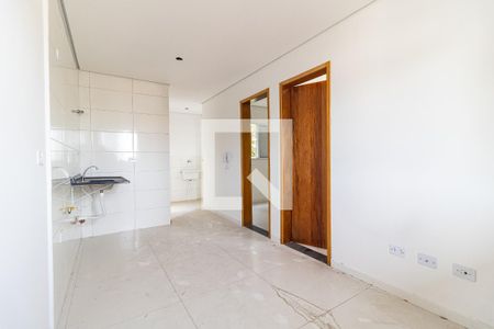 Sala de apartamento à venda com 2 quartos, 33m² em Vila Vera, São Paulo