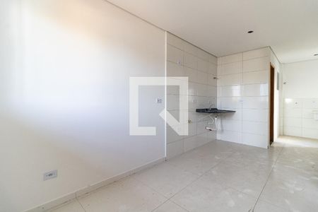 Sala de apartamento à venda com 2 quartos, 33m² em Vila Vera, São Paulo