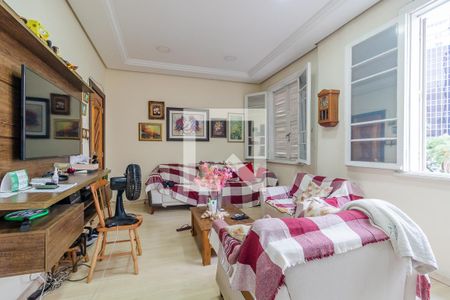 Sala de apartamento à venda com 2 quartos, 73m² em Centro Histórico, Porto Alegre