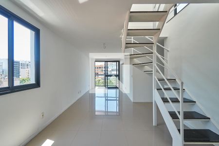 Sala de apartamento à venda com 2 quartos, 147m² em Tijuca, Rio de Janeiro