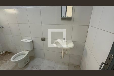 Banheiro de casa para alugar com 1 quarto, 16m² em Setor Central, Goiânia