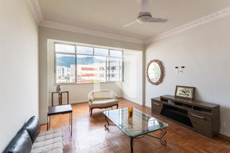 Sala de apartamento à venda com 3 quartos, 100m² em Vila Isabel, Rio de Janeiro