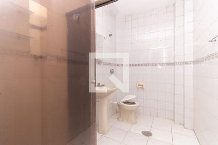Banheiro de kitnet/studio à venda com 1 quarto, 50m² em Liberdade, São Paulo